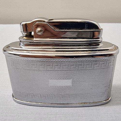 Vintage chrome plated mosda - chrome,