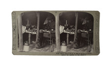 Ww1 stereoview q staff - ww1,