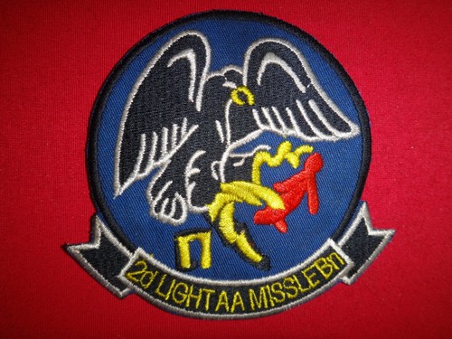 Vietnam war patch usmc 2nd - patch,