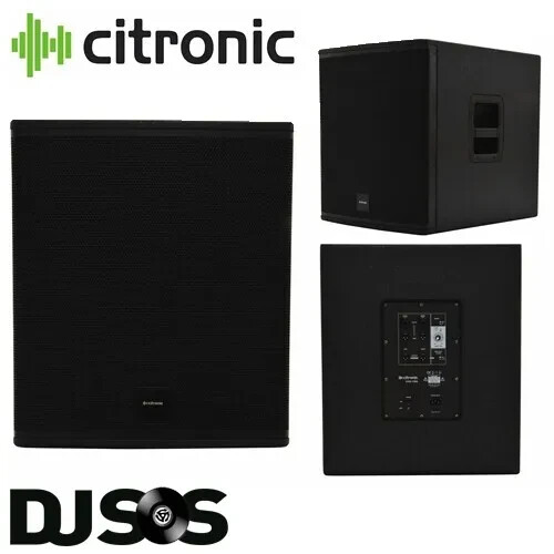 Citronic casa 15ba - citronic, casa-15ba