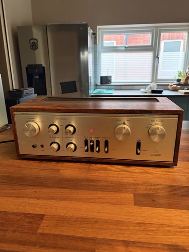 Luxman vintage amp - luxman, l-31