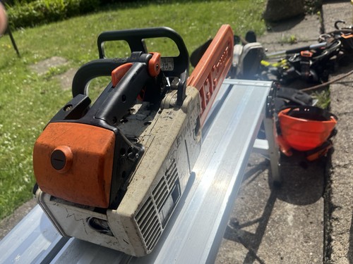 Stihl 200t climbing cs - ms,