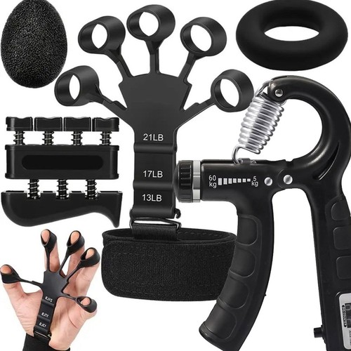 Strength gripper exerciser - gripper,