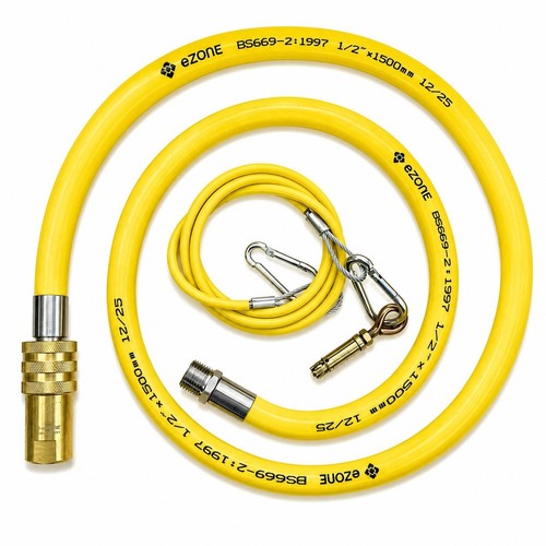 Commercial catering gas hose - commercial,