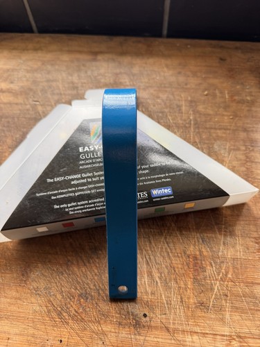 Wintec gullet bar - bar, blue