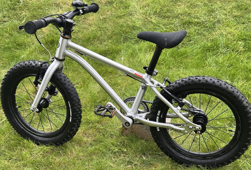 Early rider seeker kids - rider,