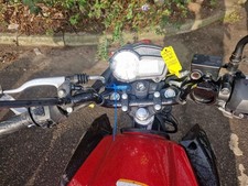 YAMAHA YS 125  ENGINE 2019 3392 MILES