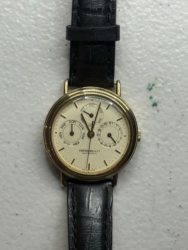 Eberhard les quantiemes - eberhard, co