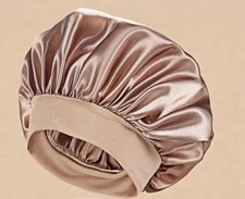 ✨Unisex Silk Bonnet for All Hair Types Youth/Adult Sleeping and Chillaxing✨