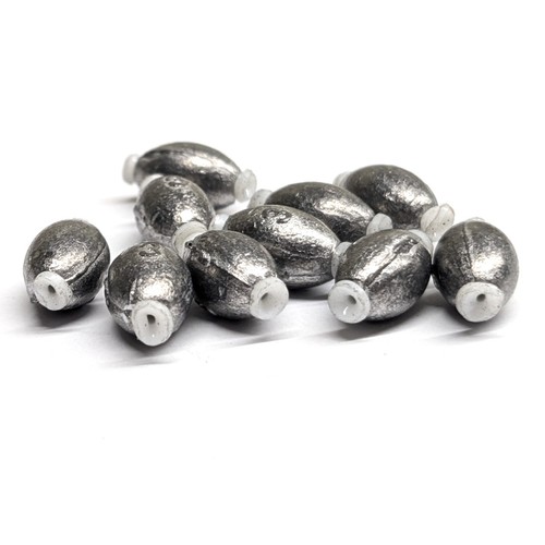 Inline weights sinkers pack - weights,