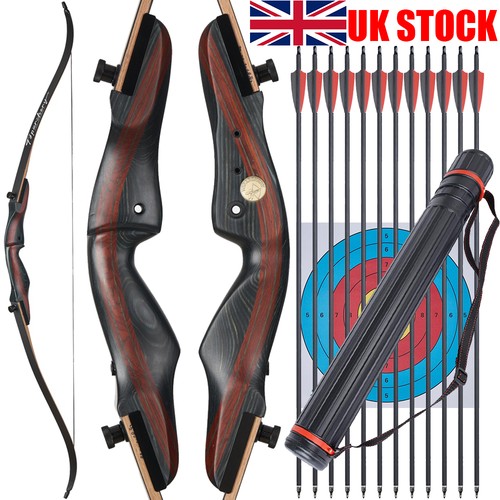 Takedown recurve bow - takedown,
