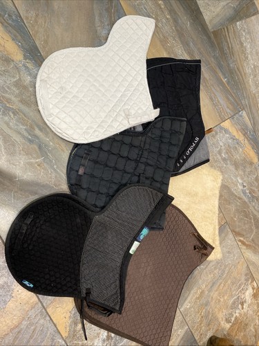 Job lot large - x6, saddle