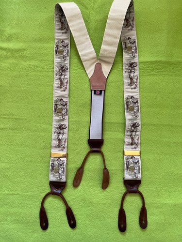 Thurston braces leather - thurston,