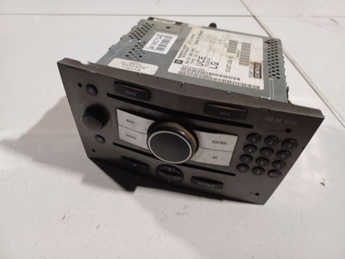Vauxhall zafira 2006 - 2006, car
