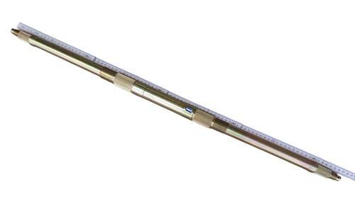 Rear axle atv quad - rear, bashan