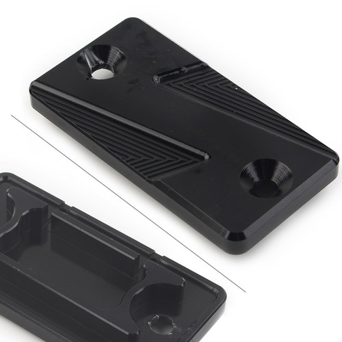 Cnc brake reservoir - cnc, fluid