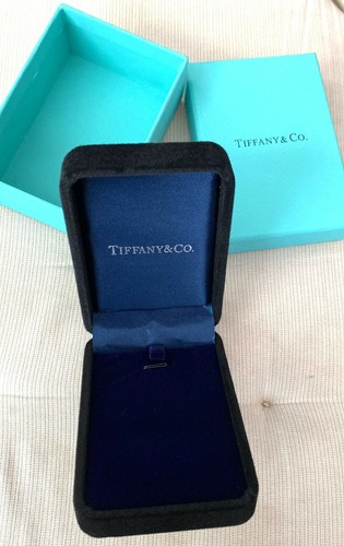 Tiffany blue velvet - velvet, necklaces