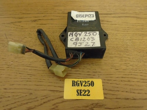 Suzuki rgv250 cdi se22 - ,