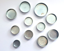 ENGINE CORE PLUG SET TRIUMPH