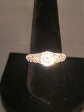 TACORI Sterling Silver Cz