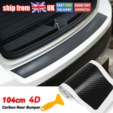 104cm Carbon Fiber Car Rear