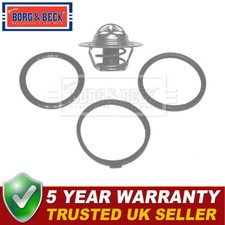 Borg & Beck Thermostat Coolant