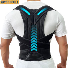 Adjustable Back Brace Posture