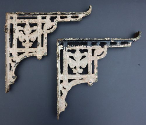 Antique original cast - original,