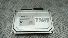 BMW 318I SE ENGINE ECU 12147524074
