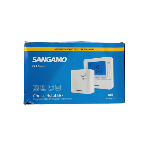Sangamo choice rstat5 - sangamo, rf