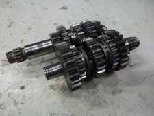 Yamaha WR 426 Gear cluster