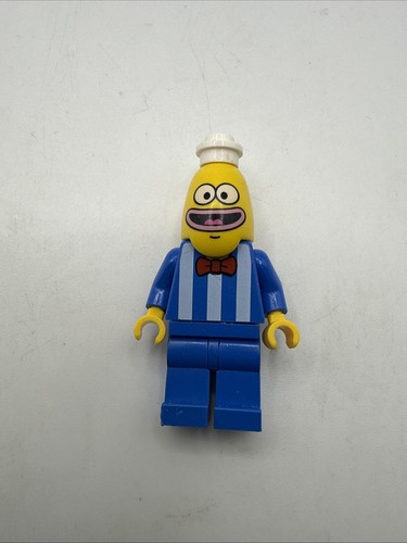 Lego minifigure spongebob - lego,