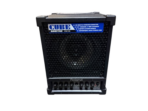 Roland cube 30w personal - roland, cm-30