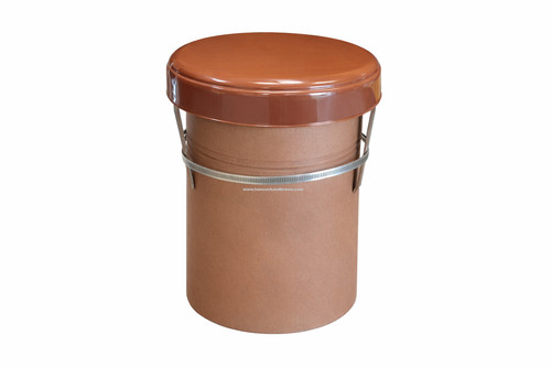 Terracotta chimney capping - terracotta,