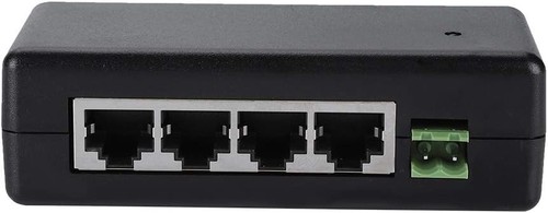 Port poe injector 48v - poe,