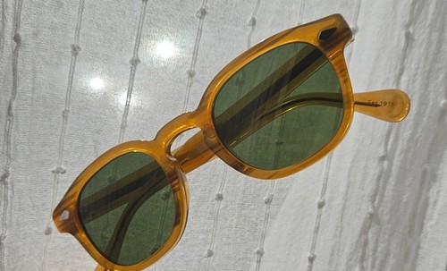 Moscot lemtosh blonde - lemtosh,
