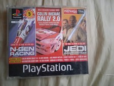 Official UK Playstation Magazine Demo Disc 60