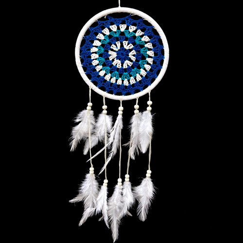 Evil eye dream catcher wall - evil,