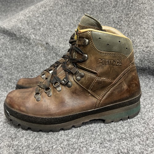 Meindl mens hiking boots size
