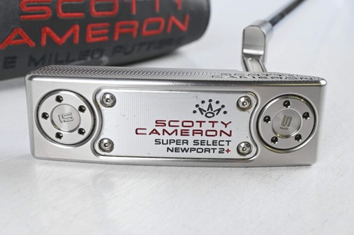 Scotty cameron super - cameron,