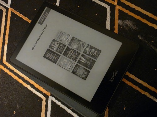 Amazon kindle paperwhite 11th - kindle, (11th
