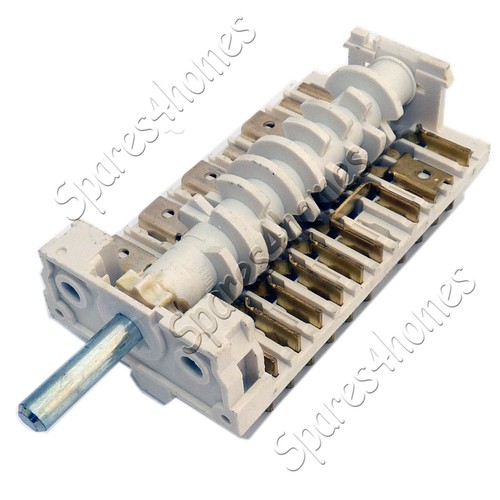 Oven commutator selector - oven,