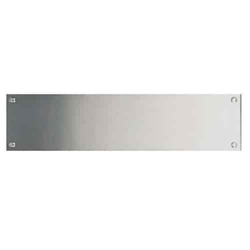 Metal door kick - door,