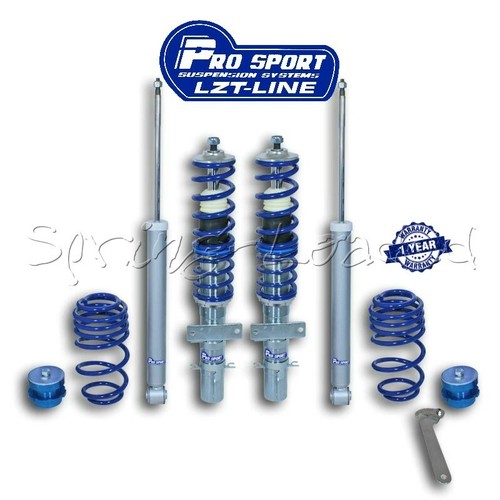 Prosport lzt coilover kit - lzt, for
