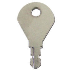 ASEC TS7538 Saracen Window Key