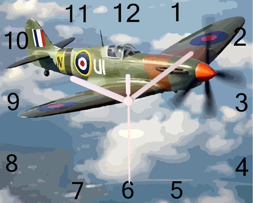 Supermarine spitfire wall - supermarine, ,wall