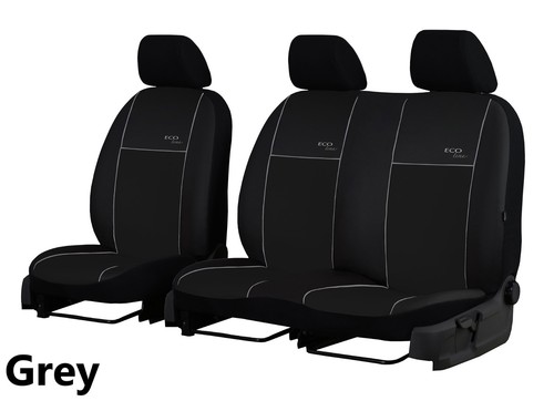 Universal front seat covers - front,