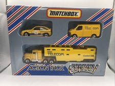 MATCHBOX CONVOY CY206 ACTION