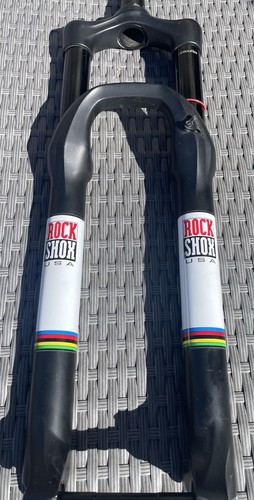 Sram rockshox lyrik - rockshox,