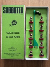 Subbuteo Heavyweight (HW) Team